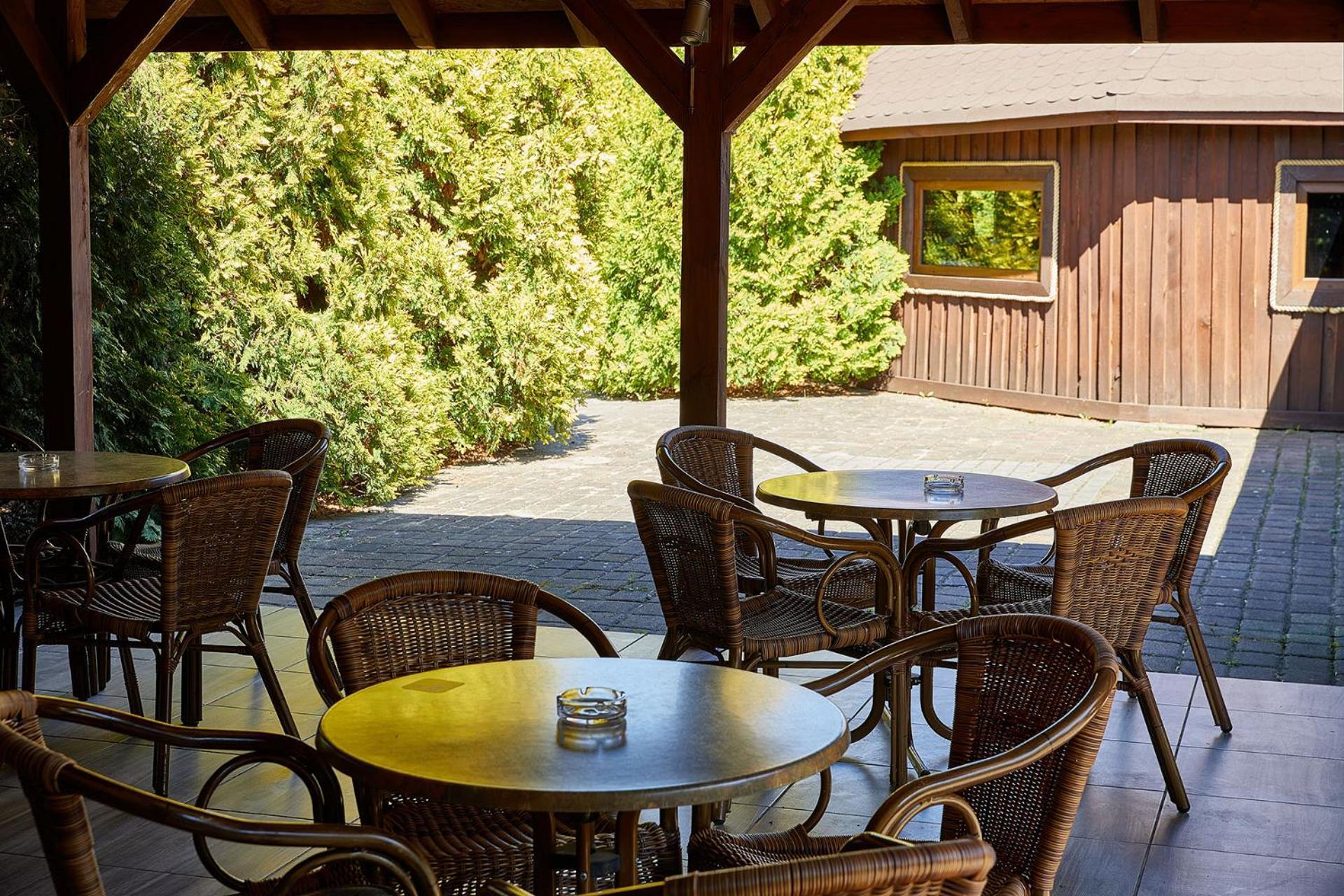 Hotel Baranowski Słubice Exterior foto
